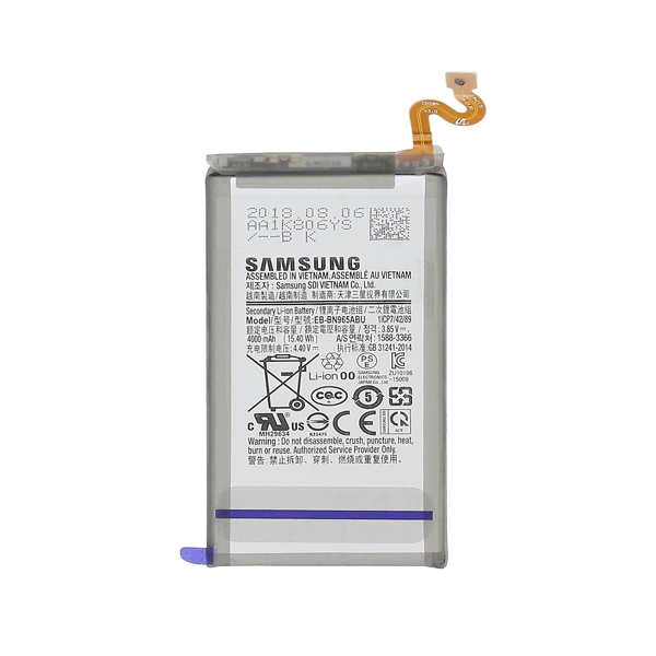 Samsung-Galaxy-Note-9-Akku