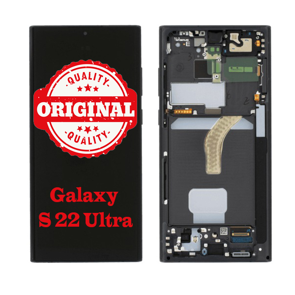 Galaxy S22 Ultra Display