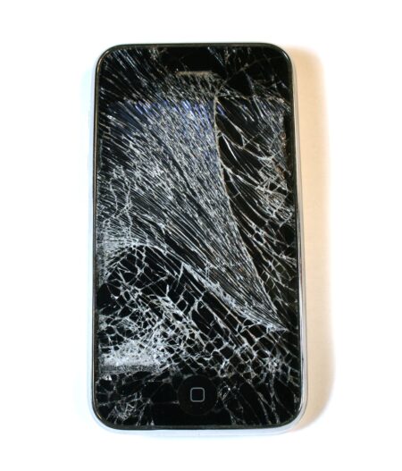 iPhone 3 3S Display Glas TouchScreen Austausch