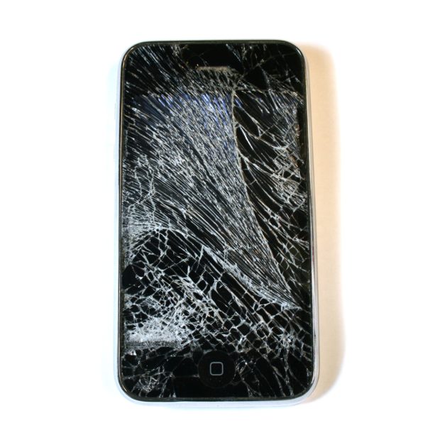 iPhone 3 3S Display Glas TouchScreen Austausch
