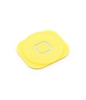 iPhone 5 Home Button Knopf - Gelb