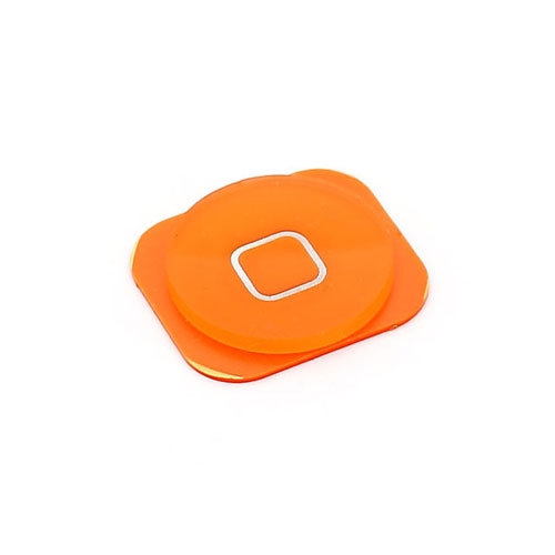 iPhone 5 Home Button Knopf - Orange