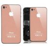 iPhone 4 Spiegel Backcover / Rückseite - Rose Gold