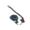 iPhone 5S Home Button Flexkabel + Touch ID Home Button - Schwarz