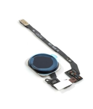 iPhone 5S Home Button Flexkabel + Touch ID Home Button - Schwarz