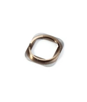 iPhone 5S Home Button Ring Halterung - Gold