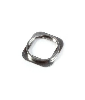iPhone 5S Home Button Ring Halterung - Silber