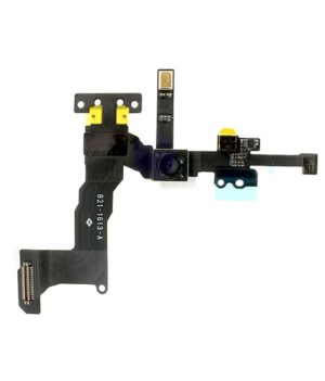 iPhone 5S Front Kamera Modul mit Licht Sensor Flex Kabel + Mic