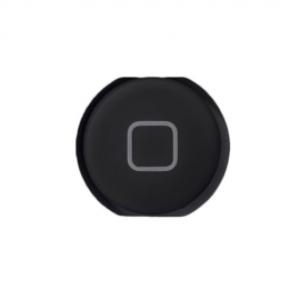 iPad Air 5th-Gen Home Button Key - Black