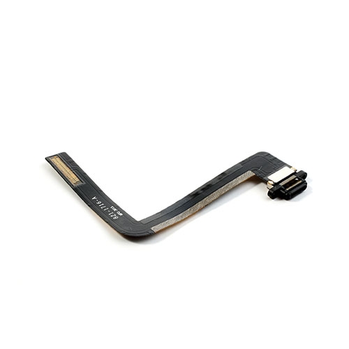 iPad Air 5th-Gen Lightning Dock Connector Flex Cable - Black