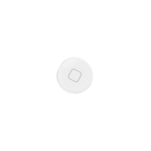iPad 2 Home Button Knopf - Weiss