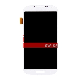 Samsung Galaxy S4 Ersatz-LCD-Touch-Screen - Weiss