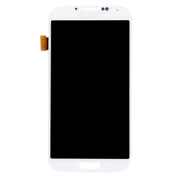 Samsung Galaxy S4 Ersatz-LCD-Touch-Screen - Weiss