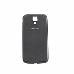 Samsung Galaxy S4 Backcover / Akkudeckel - Schwarz