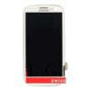 Samsung Galaxy S3 i9300 LCD und Digitizer Front + Rahmen - Weiss