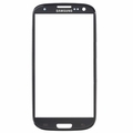 Samsung Galaxy S3 i9300 Glas - Schwarz