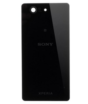 (OEM) Sony Xperia Z3 Compact Backcover / Rückseite mit Kleber -