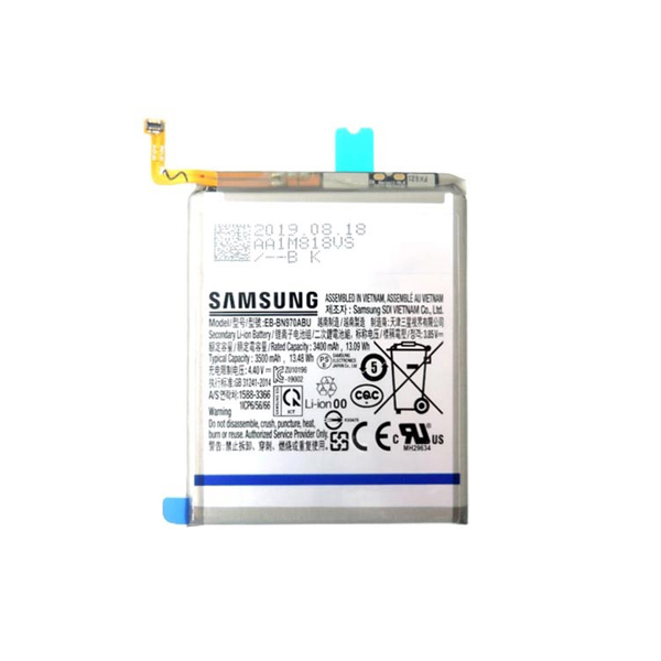 Samsung-Galaxy-Note-10-Akku