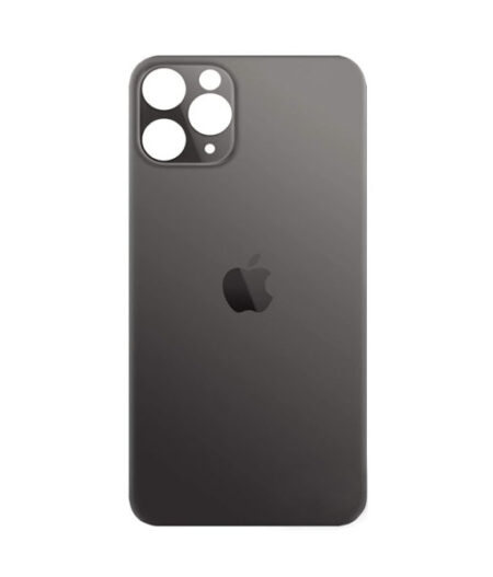 iphone 11 pro backglass grey