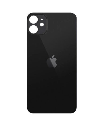 iphone-11-backcover-glas-ruckseite-schwarz