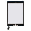 iPad Mini 3 Touchscreen Glas Digitizer back