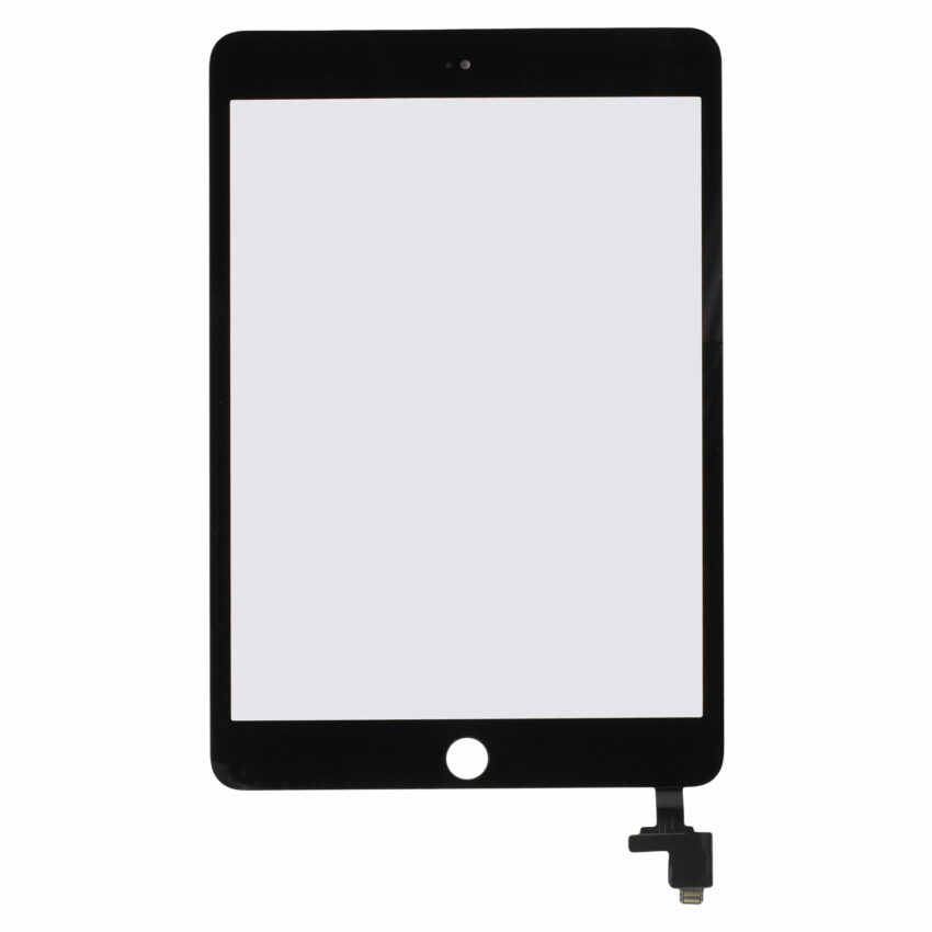 iPad Mini 3 Touchscreen Glas Digitizer front