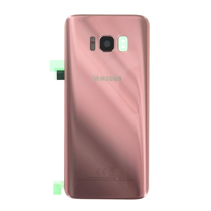 Samsung-Galaxy-S8-Original-Ersatz-Rückglas-Pink-idigit-swiss