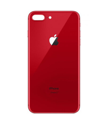 iphone 8 Plus backglass red