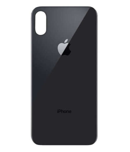 iphone Xs Max backglass black