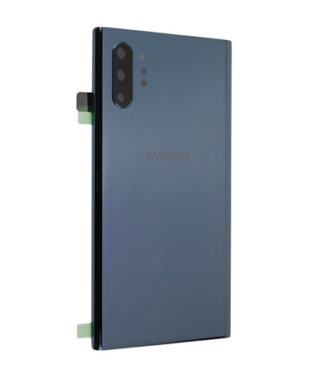 Galaxy Note 10 Plus Rückglas Black