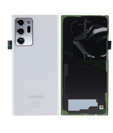 Galaxy Note 20 Ultra Rückglas White