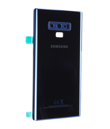 Galaxy Note 9 Rückglas Blue