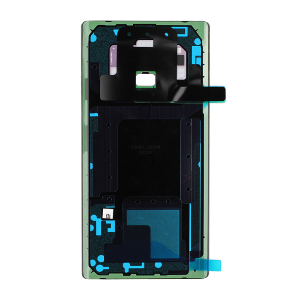 Galaxy Note 9 Rückglas levender back